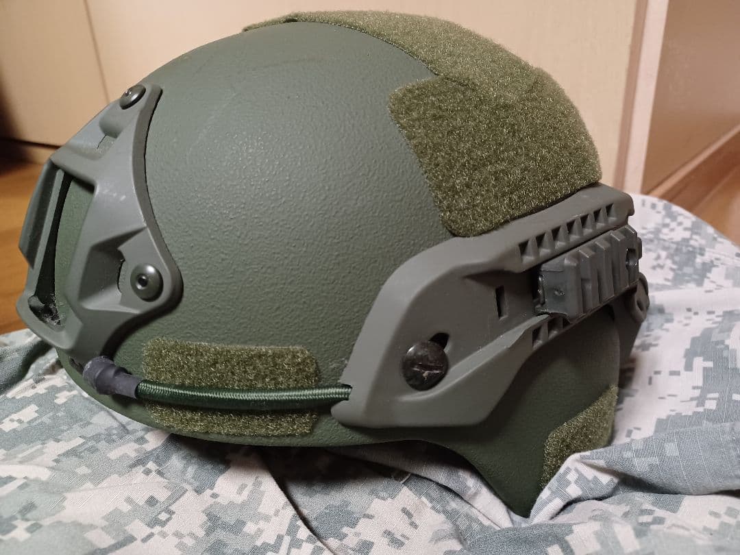 台湾軍 國軍 現用戦闘用ヘルメット(EMBH105) レプリカ | Shop at