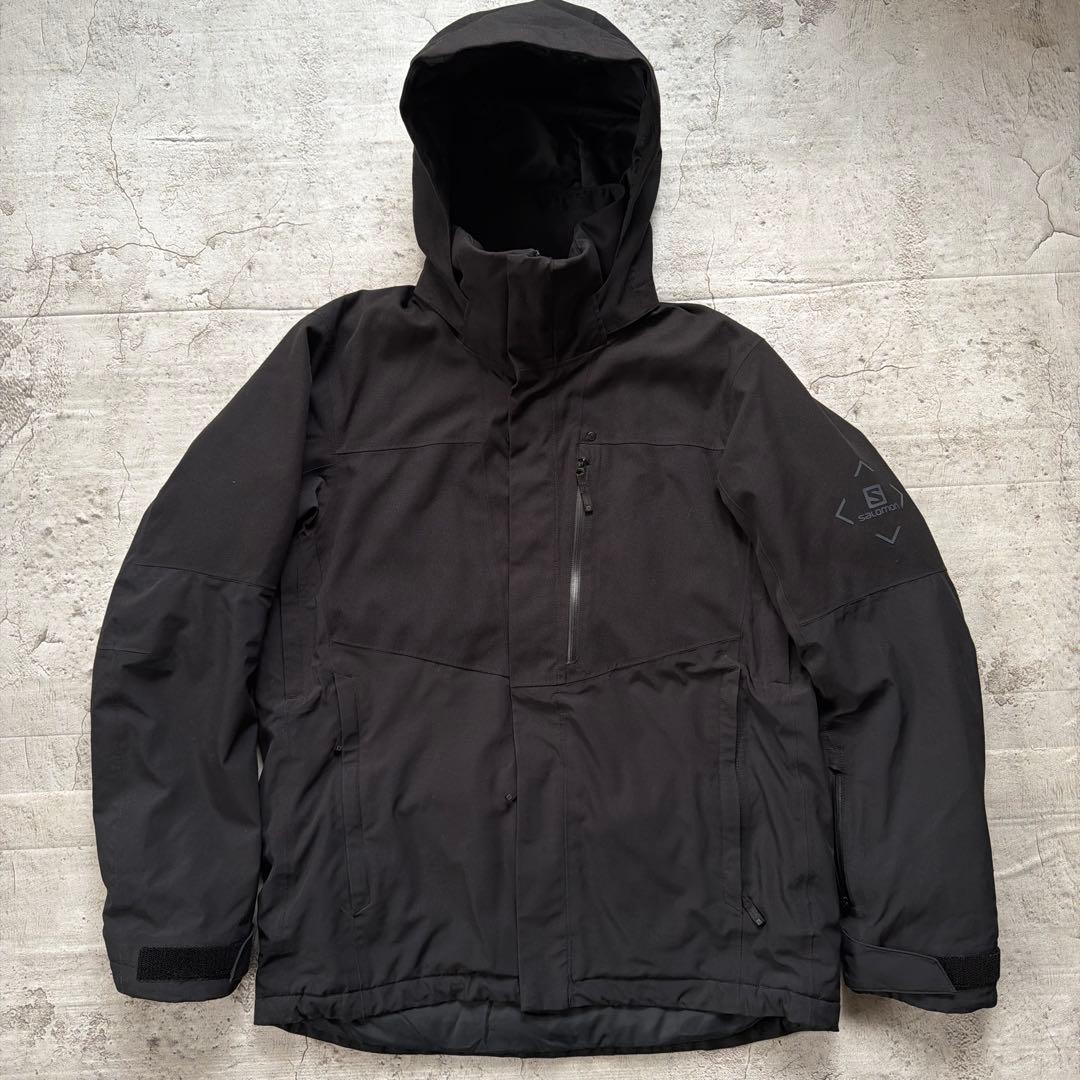 SALOMON EDGE JACKETエッジ スキー スノボージャケット M