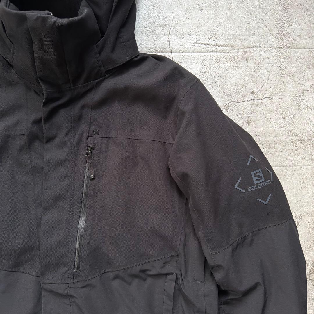 SALOMON EDGE JACKETエッジ スキー スノボージャケット M