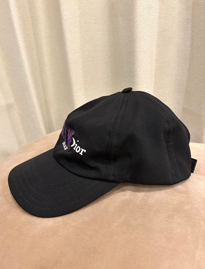 Dior Homme ディオールオム キャップ帽子(銀座シックス限定) - メルカリ