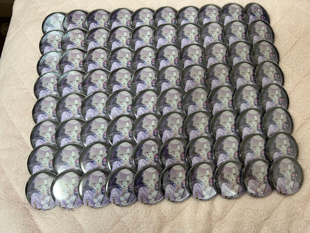 いれいす 初兎 零番街 痛バッグ