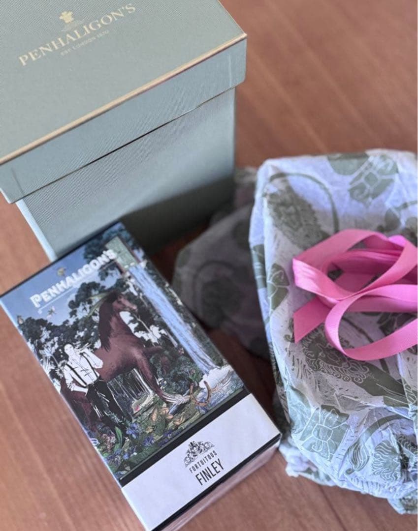 香水(ユニセックス) Penhaligon's Fortuitous Finley EDP 75ml