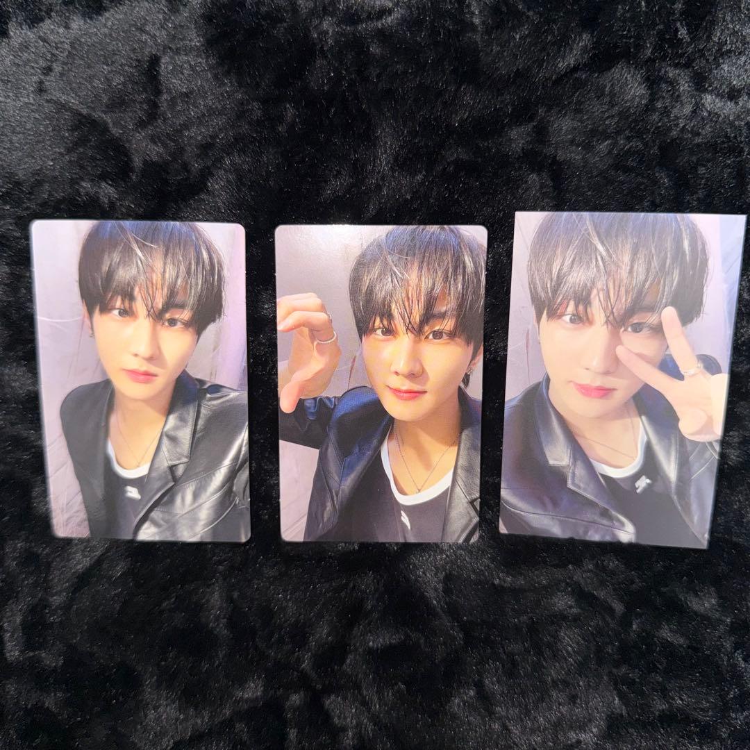 ENHYPEN ジョンウォン 結 トレカセット - メルカリ