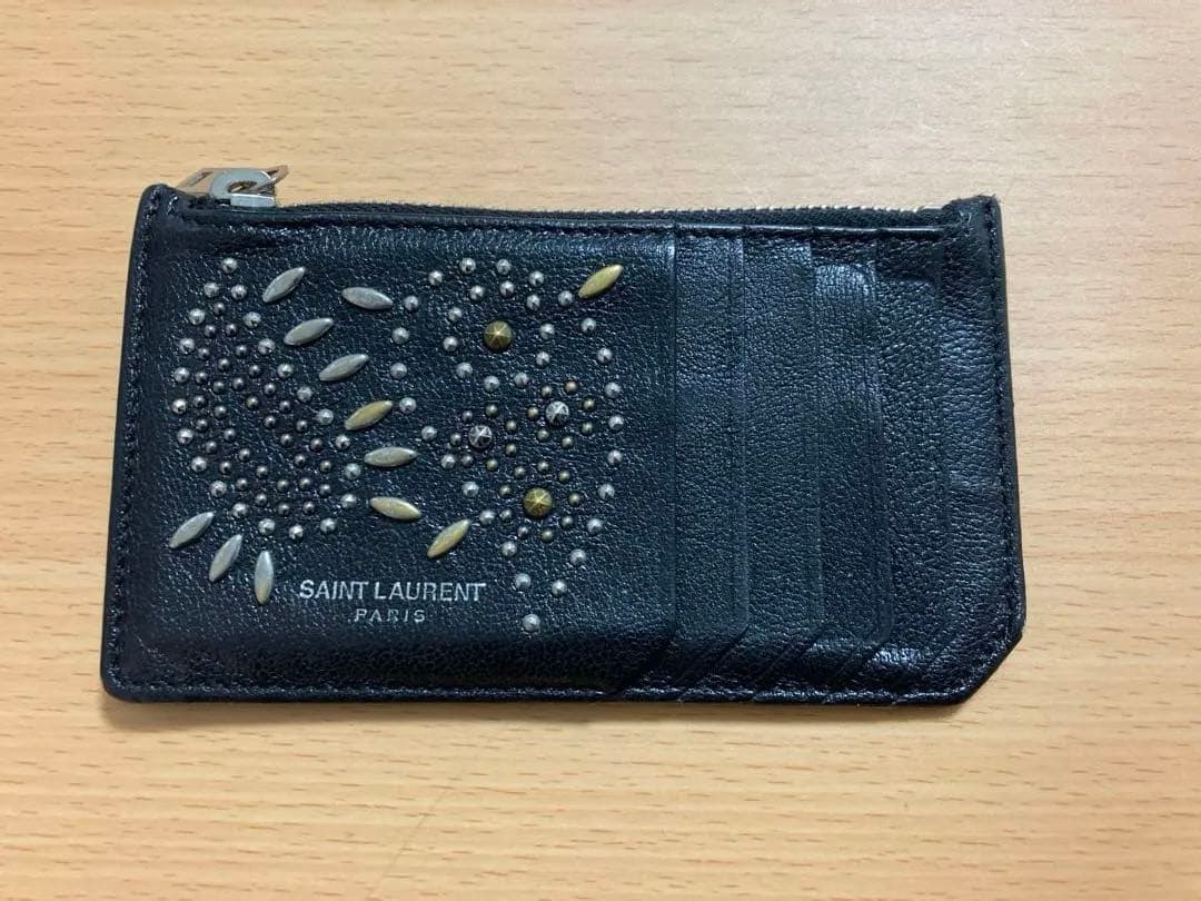 Soga - サンローラン　フレグメントケース SAINT LAURENT サンローラン コインケース フラグメントケース カード