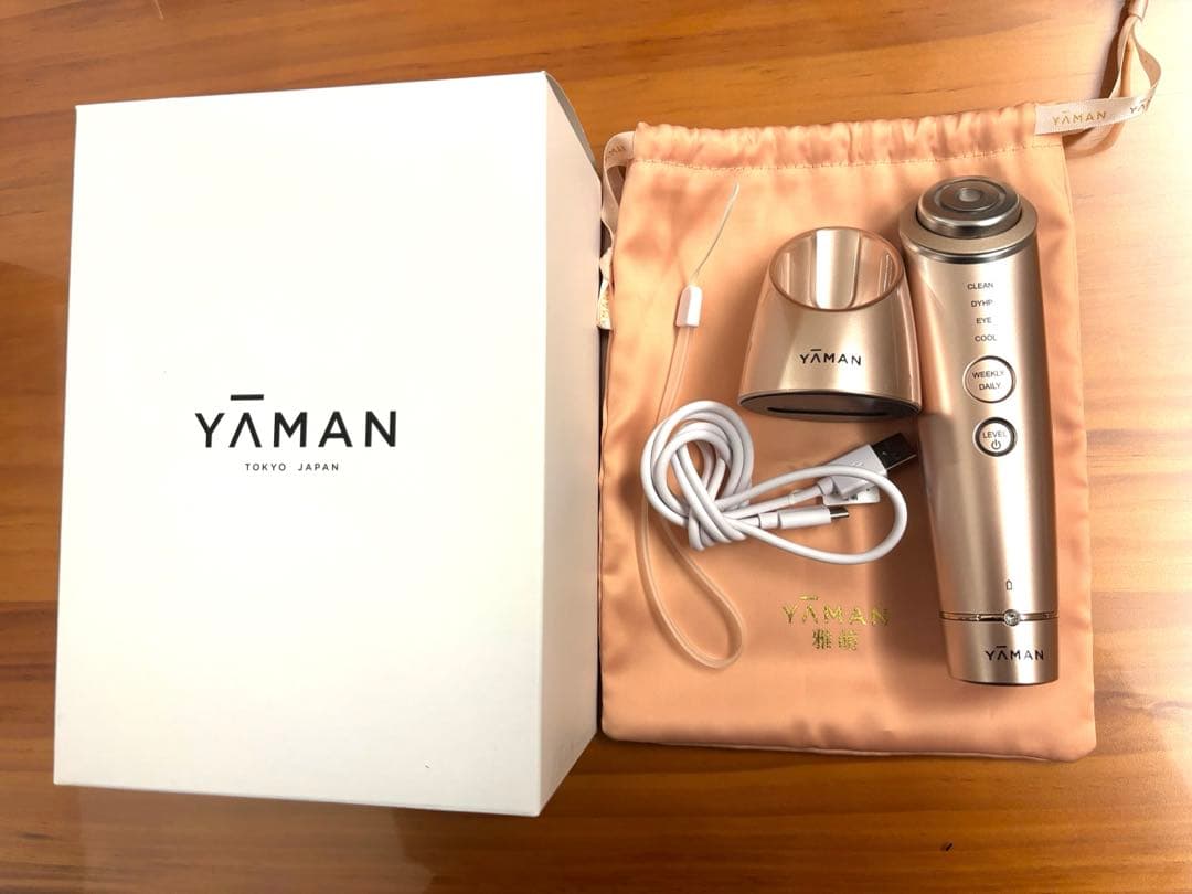 YA-MAN 美顔器 フォトプラスシャイニー