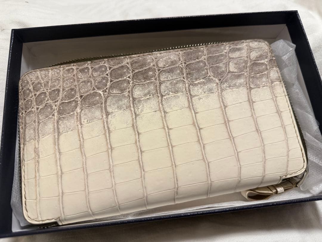 新品未使用　Jean Rousseau 長財布