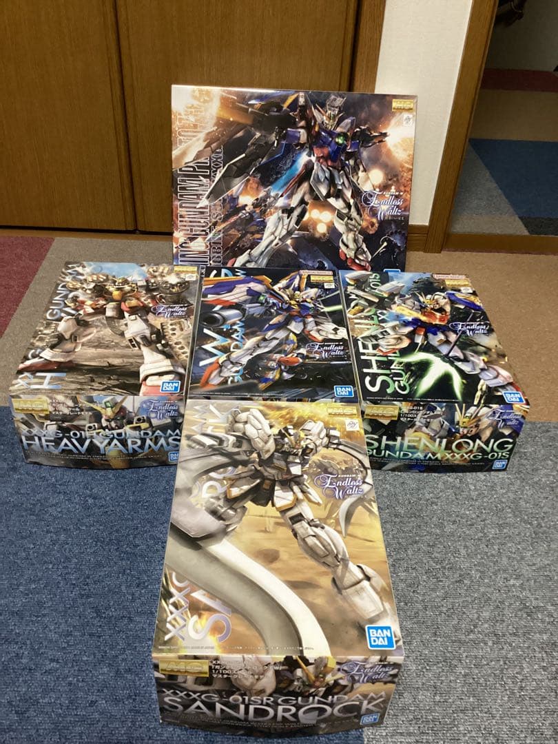 ガンプラ まとめ売り