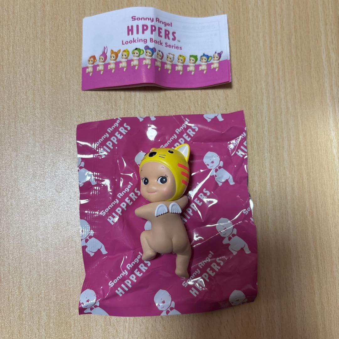 ヒッパーズ ルッキングバッグ ソニーエンジェル ねこ - メルカリ