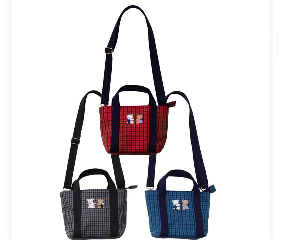 ファミリア　ふるさと納税　ショルダーバッグ