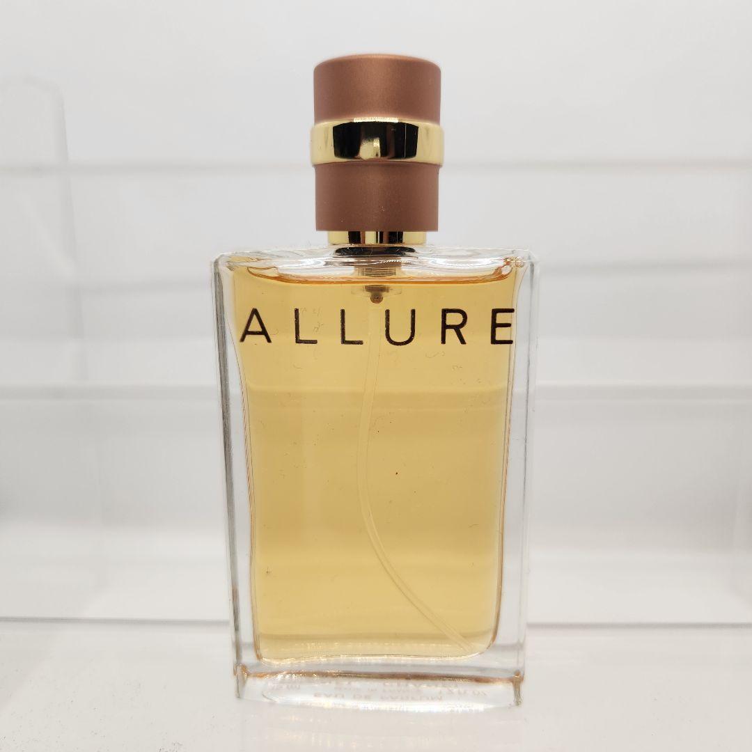 未使用 CHANEL シャネル アリュール オードパルファム 35ml