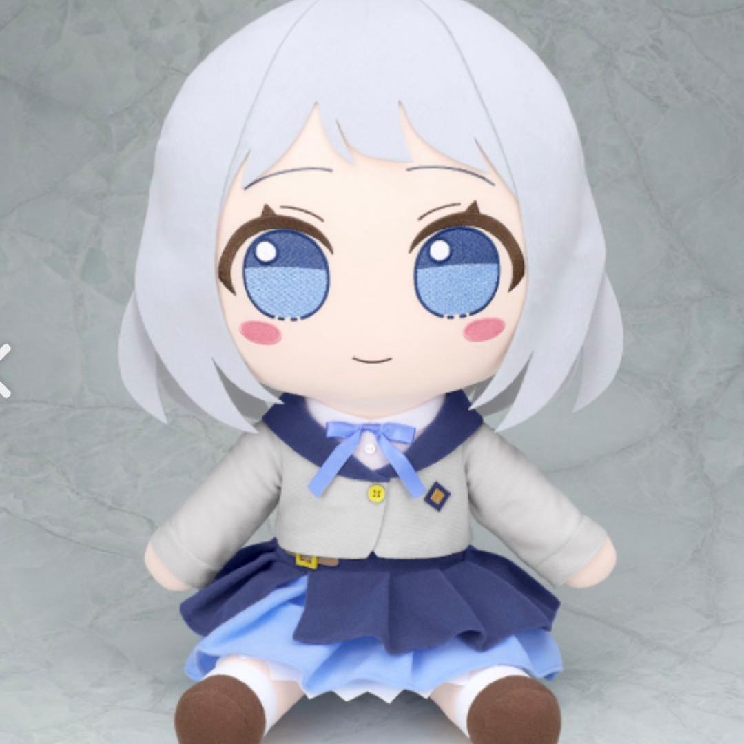 ふもふも 学園アイドルマスター まんなかさいず 【葛城リーリヤ】 C107