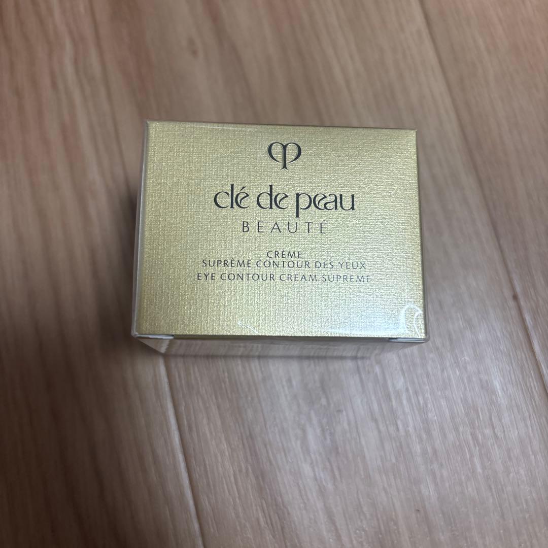clé de peau アイクリーム 15g グレードボーテ　レフィル