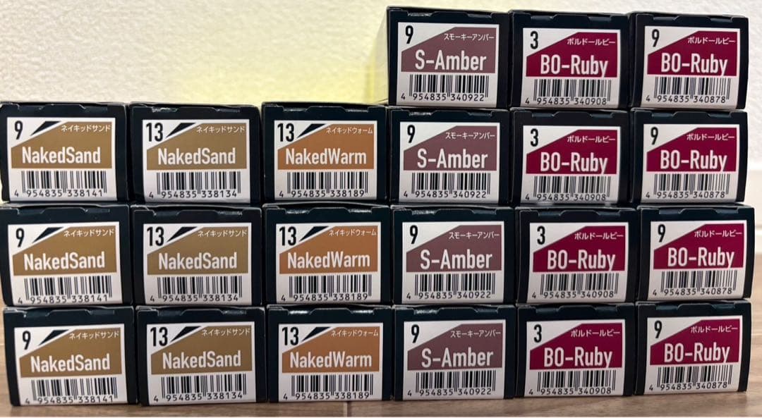 りゅばん ミルボン オルディーブアディクシー クリスタル