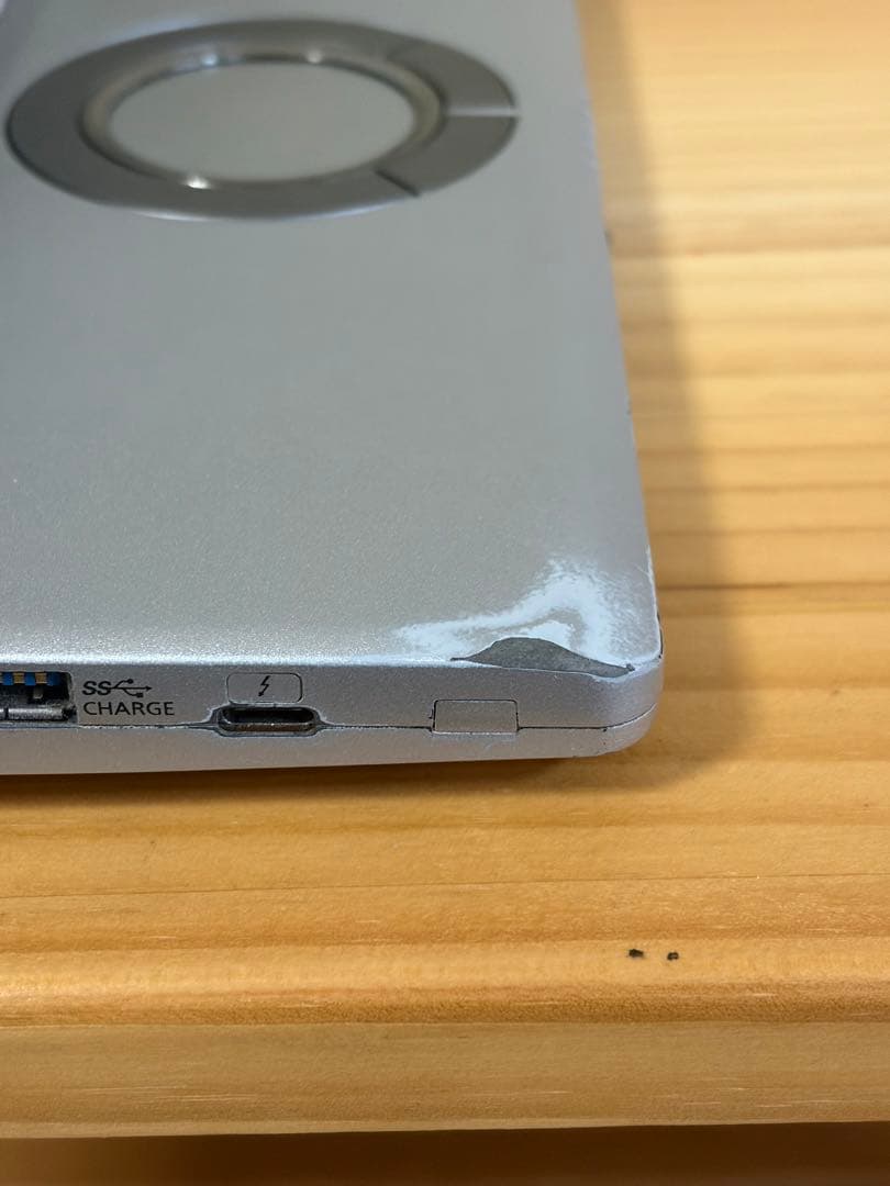 限定カラー パナソニックLet'snoteCF−SV8C11VS 11Pro初期化済み21