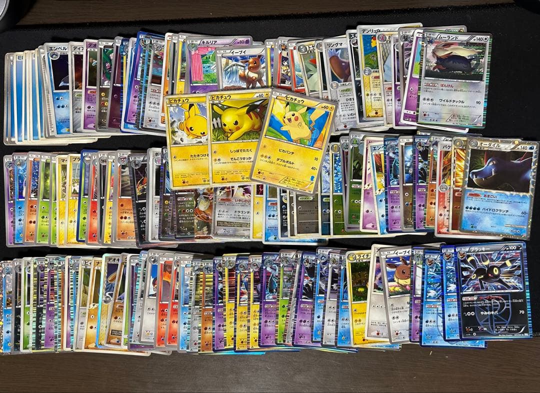 ポケモンカード まとめ売り BW LEGEND DPt DP PCG ポケカ】コレクションアルバムVol.5【DPt-LEGEND】 - YouTube