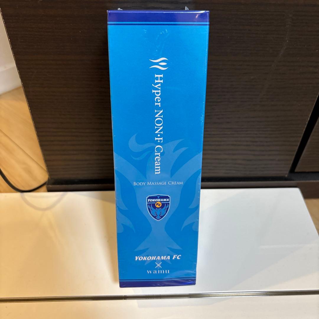 ハイパーノンエフクリーム限定パッケージ