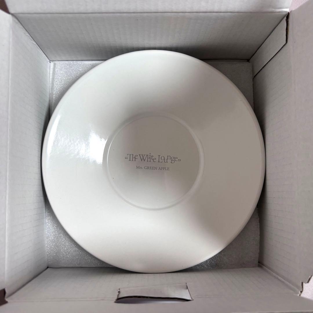 ミセス ホワイトラウンジ 初回限定BOX グッズ 4点セット 新品未開封