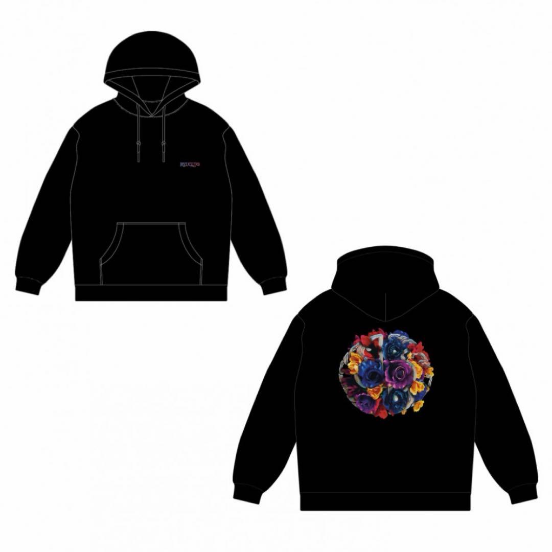 龍宮城 裏島 フーディー 裏島 Hoodie | 龍宮城 OFFICIAL SHOP｜龍宮城 公式グッズ通販サイト