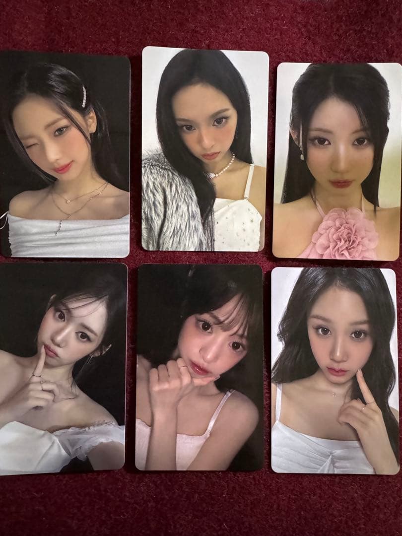 BABYMONSTER ベビモン トレカ ドンキ aeye