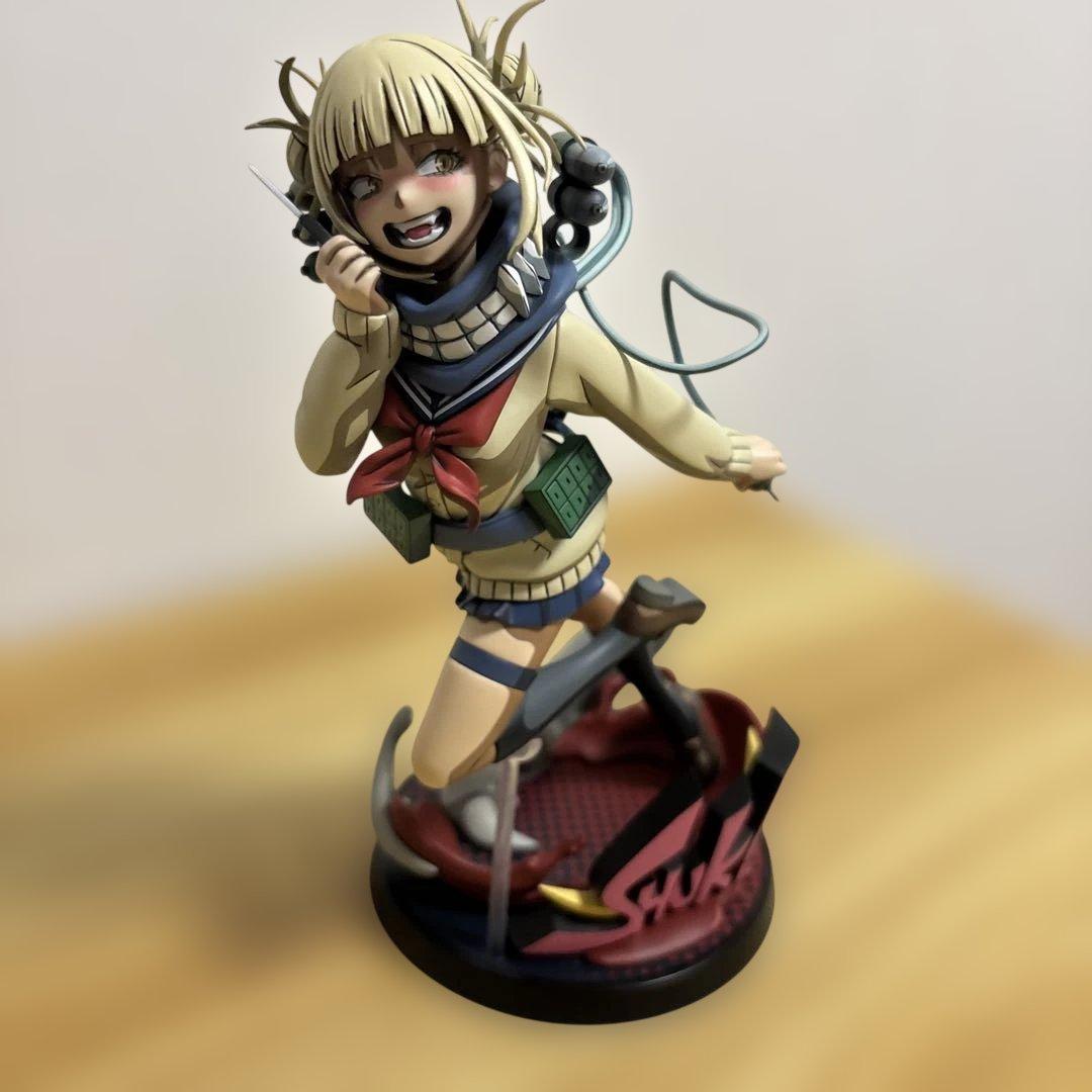 トガヒミコ 二次元化Ver. 1/8スケールフィギュア Amazon | ベルファイン 僕のヒーローアカデミア トガヒミコ 二次元化