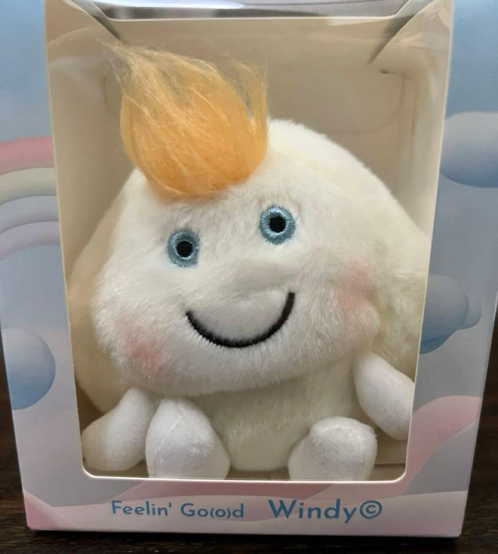 藤井風 windy©︎ ウィンディちゃん キーホルダーぬいぐるみ - メルカリ