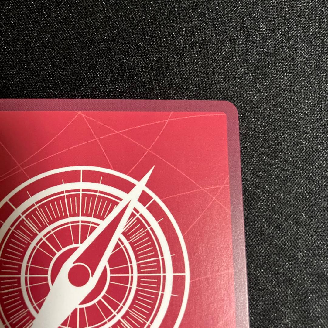 モンキー・D・ルフィ レカフィグ L ST01-001 金文字 ジャンプ - メルカリ