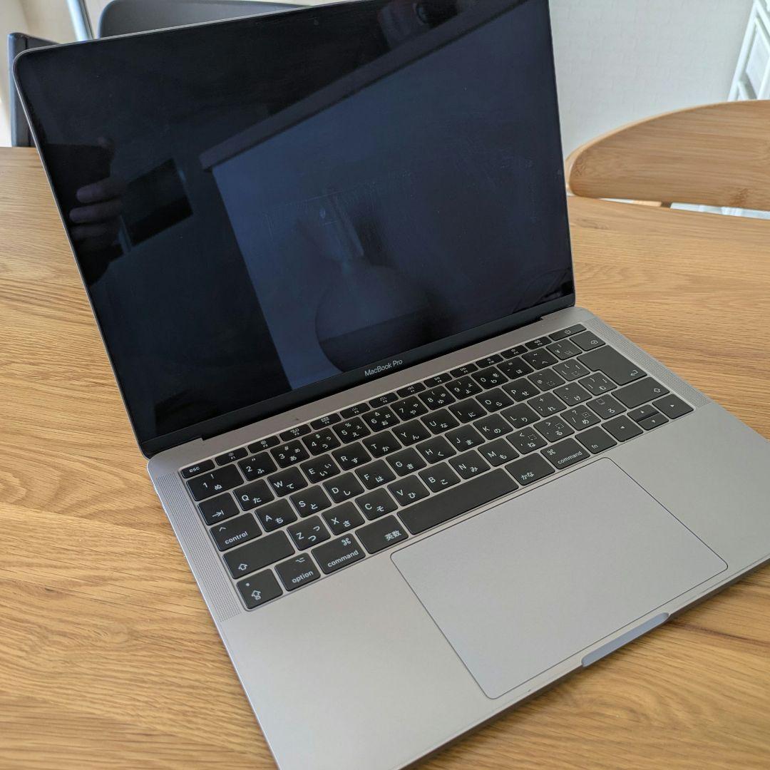 MacBook Pro 13インチ 2016 スペースグレイ - メルカリ