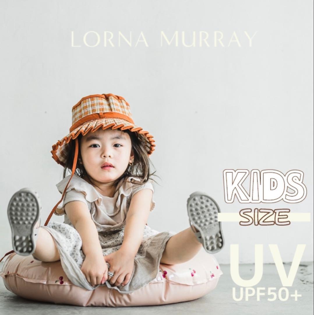 Lorna Murray風 キッズ用麦わら帽子 - メルカリ