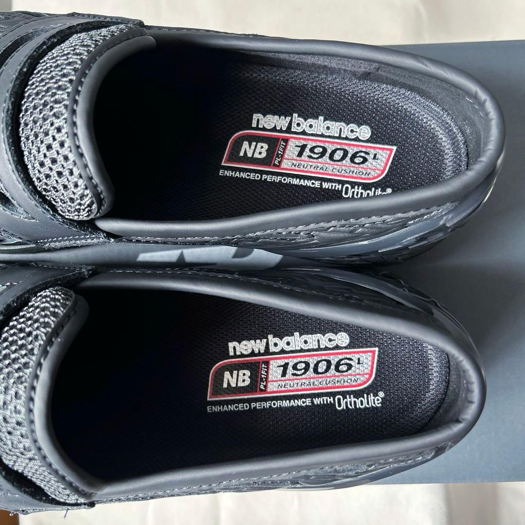 ニューバランス U1906LAI Black 26.5cm