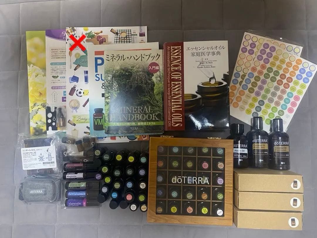 doTERRA アロマオイル キット Amazon.com: doTERRA - Emotional Aromatherapy System Kit - 6 in 1