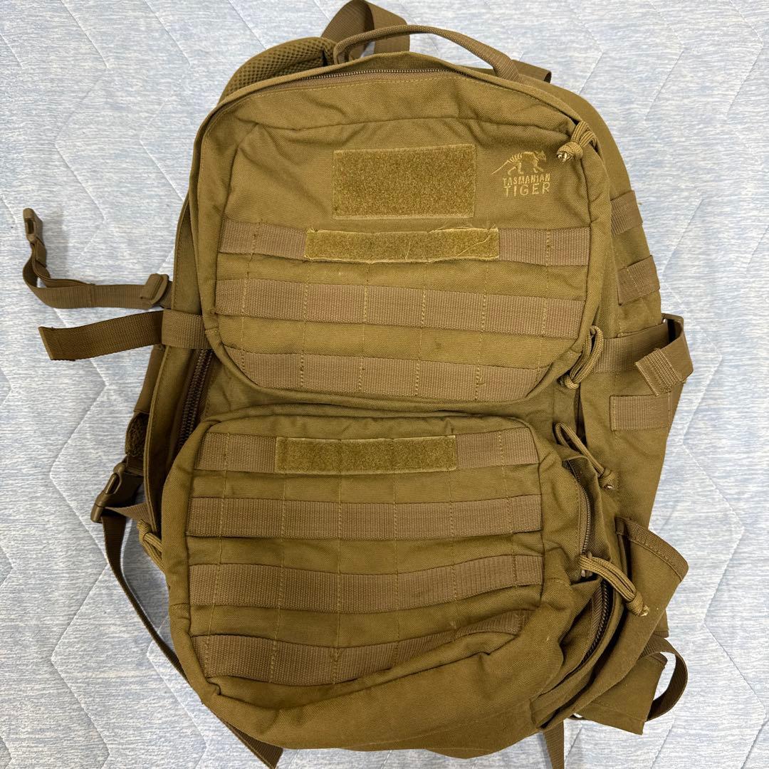 タスマニアンタイガー コンバットパックMK2