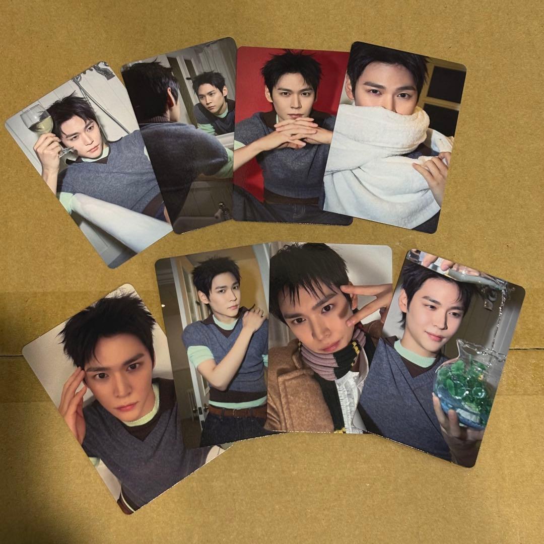 RIIZE All of You ソロジャケ 8種 トレカ コンプ ウンソク - メルカリ