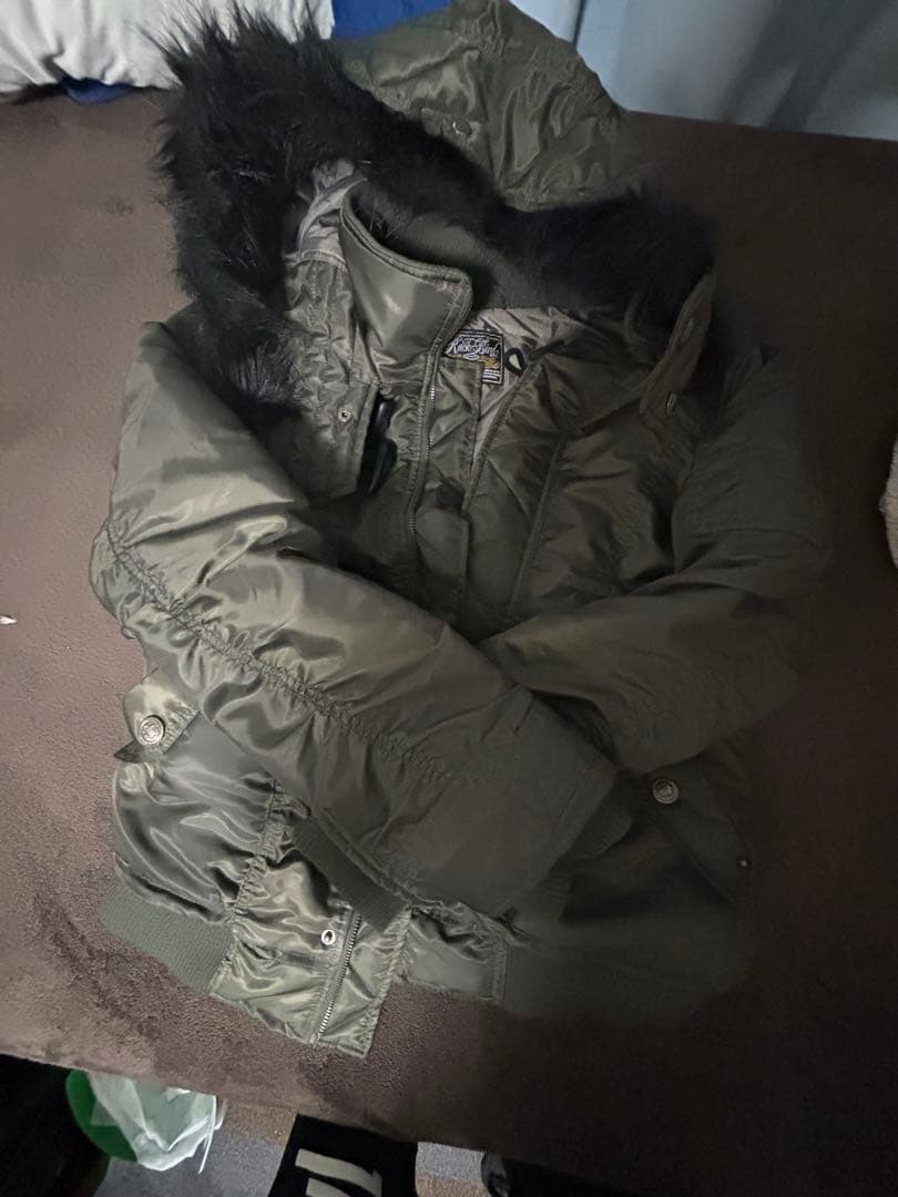 y2k グランジ 平成 ギャル パンク お兄系 ミリタリー ファー