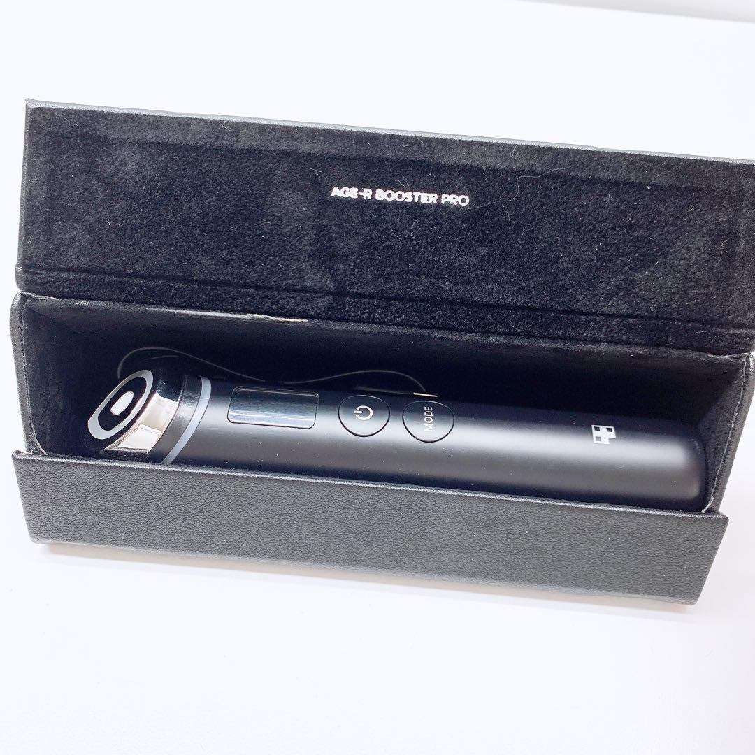 ほぼ未使用 メディキューブ ブースター プロ AGE-R EMS - メルカリ