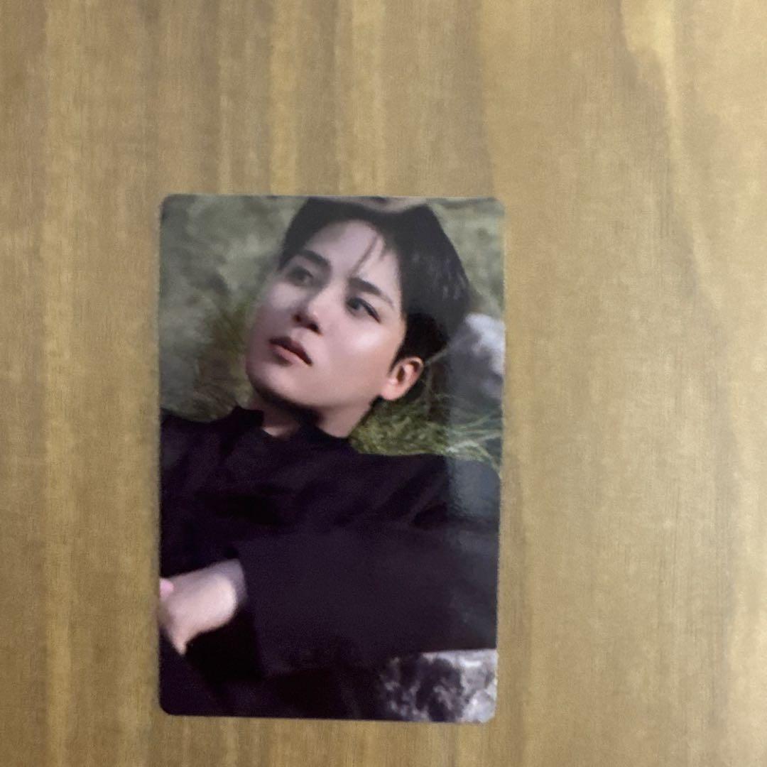 アチズ ATEEZ トレカ POCA ポカ 封入 ジョンホ ② - メルカリ