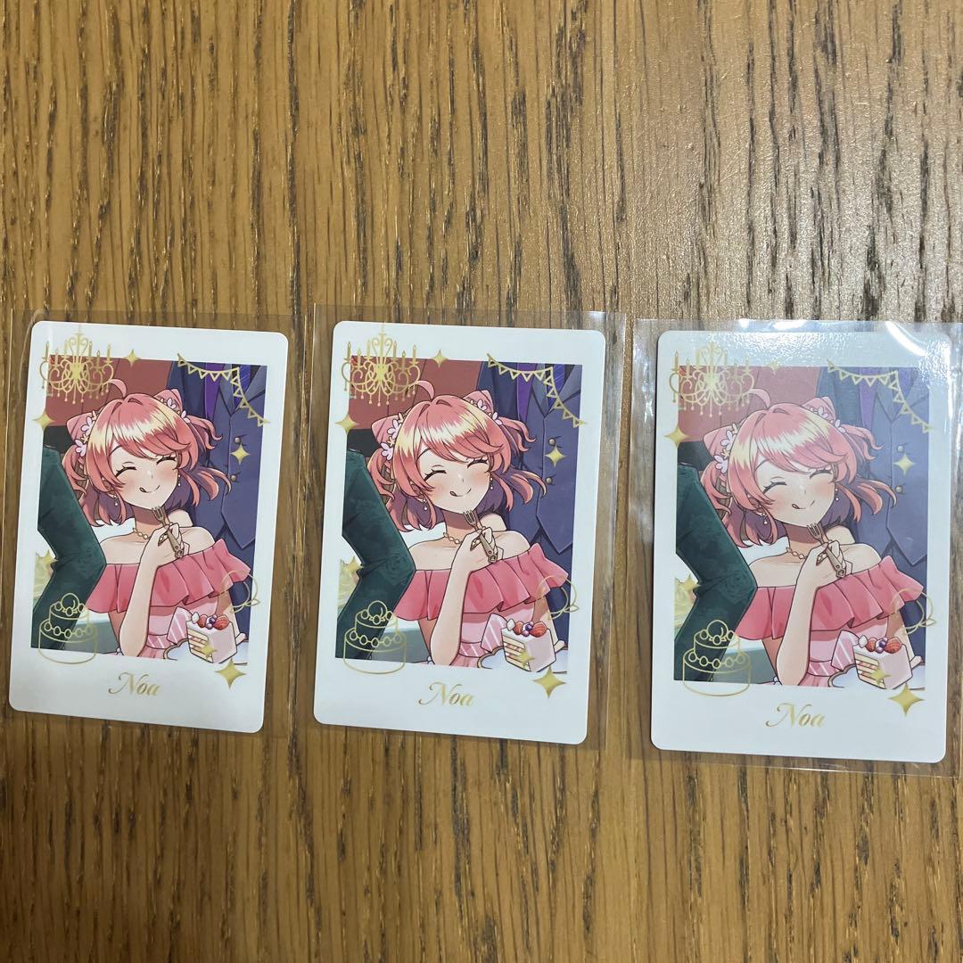 カラフルピーチ ぷぴぱ からぴち トレカ のあ プレミアムピーチ