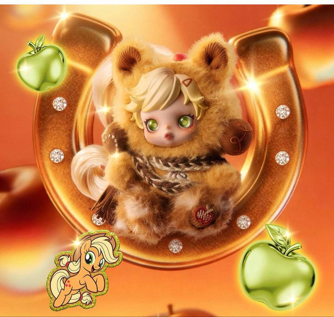 POPMART スカルパンダXマイリトルポニー Applejack - メルカリ