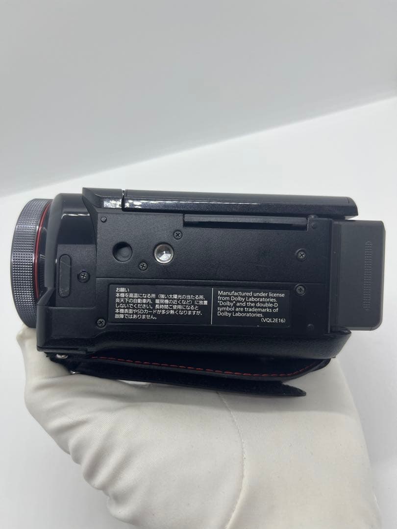 Panasonic HDC-TM700 ビデオカメラ 動作OK