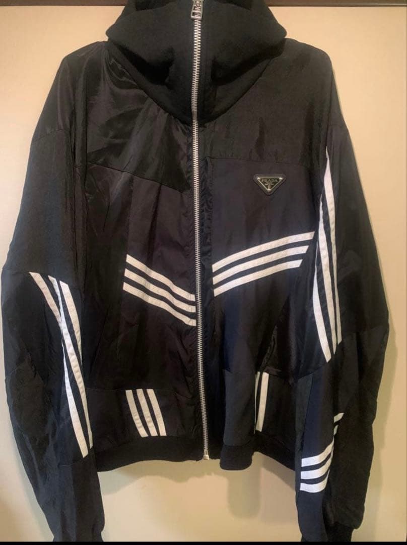 adidas ナイロンジャケットayneセット平野紫耀着用