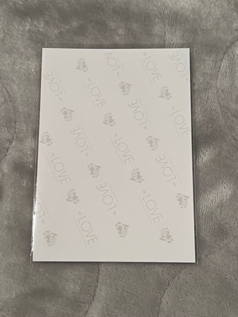 LOVE 佐々木舞香 生写真 イコノイジョイ2024衣装② チュウ 直筆 - メルカリ