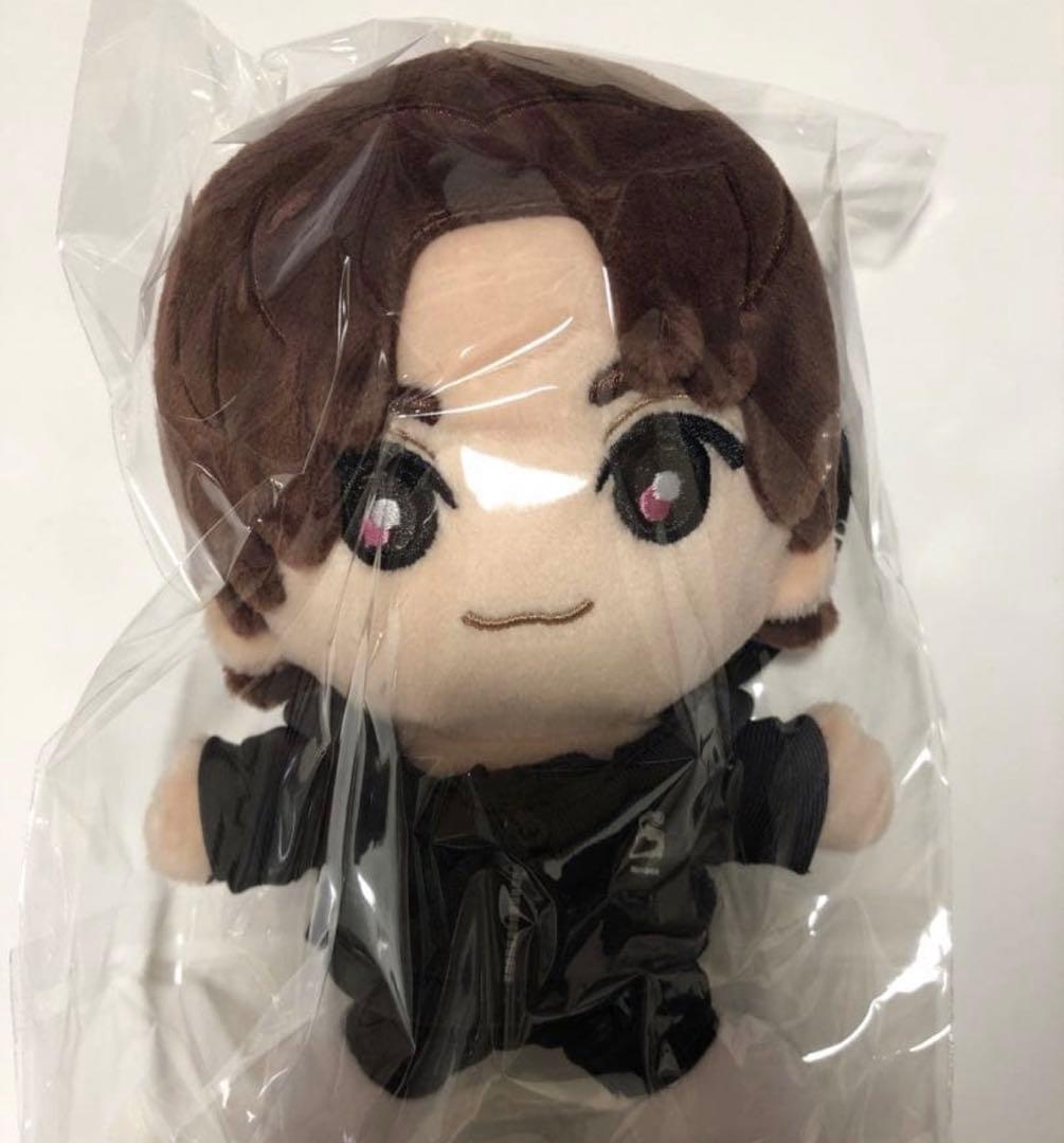 MILESixTONES 京本大我 手つなぎストぬい ぬいぐるみ - メルカリ