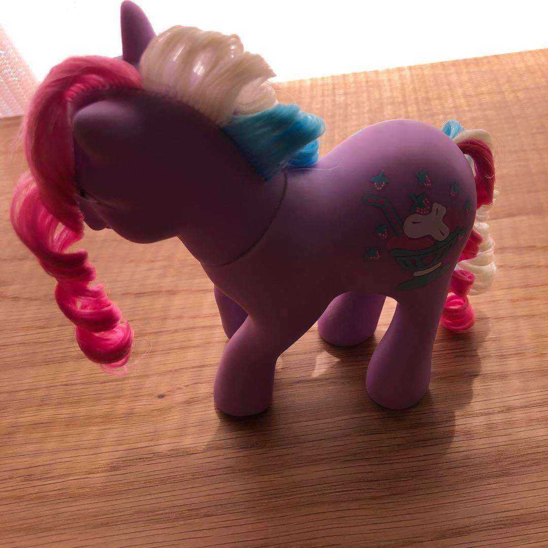 G1マイリトルポニー♡ストロベリーサンデー - メルカリ