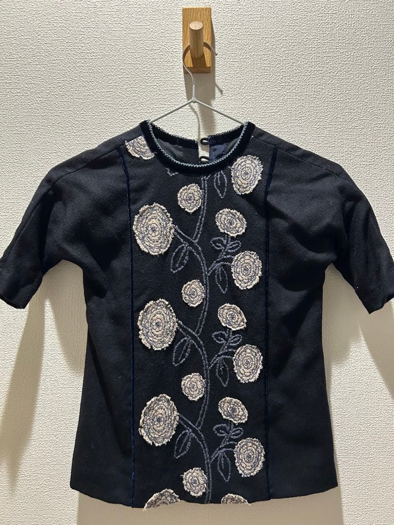 ミナペルホネン　90 giardino セレモニードレス ミナ ペルホネン giardino kids ドレス | Shoka: