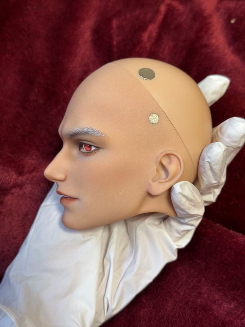 恋と深空 シン キャストドール コスドール ヘッド - メルカリ