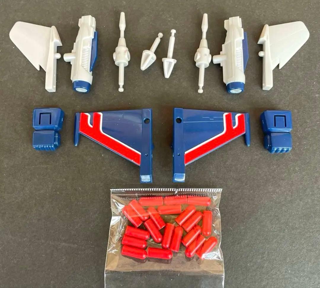 旧タカラ グッバイ メガトロン スタースクリーム 1983年製 当時品