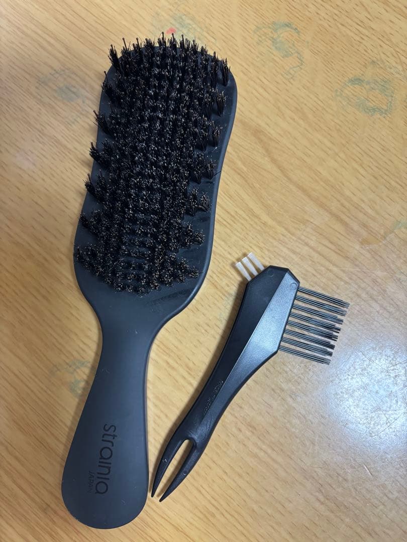 ストレーニア ヘアケア ストレートブラシ