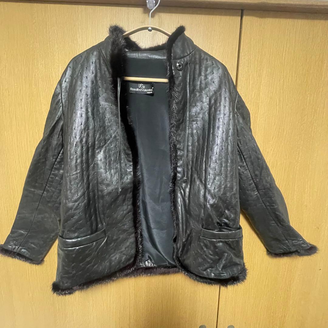 00's vintage 黒レザージャケット アーカイブ グランジy2k パンク