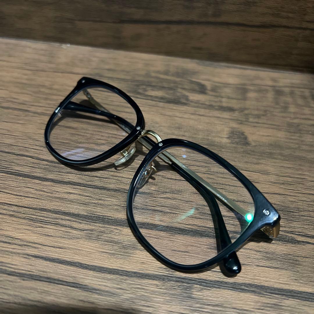 メガネ・老眼鏡 JINS AIRFRAME MODERN COMBI 027 94