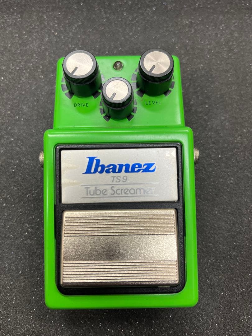 Ibanez チューブスクリーマー　TS-9