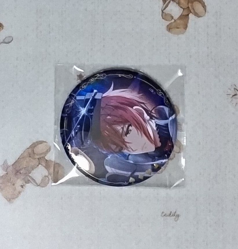 アイドリッシュセブン アイナナ グループ記念日 2025 缶バッジ 七瀬陸